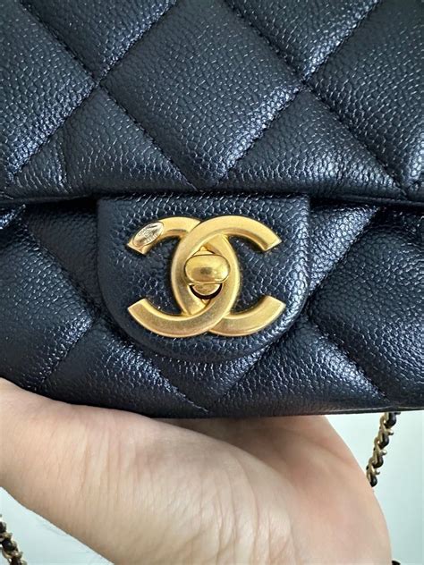 chanel my perfect mini bag|More.